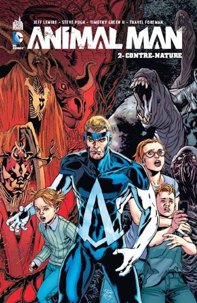 Animal Man. Vol. 2. Contre-nature