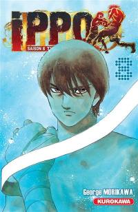 Ippo : saison 6, the fighting!. Vol. 8