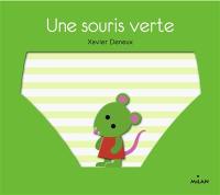 Une souris verte