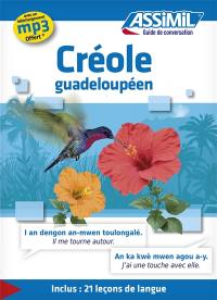 Créole guadeloupéen