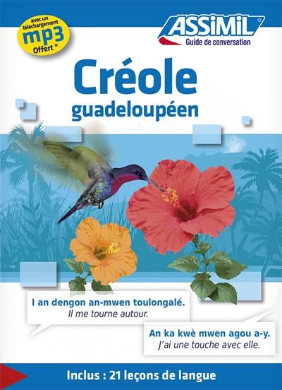 Créole guadeloupéen