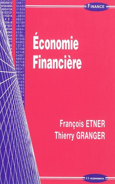 Economie financière