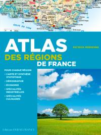 Atlas des régions de France