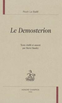 Le Demosterion