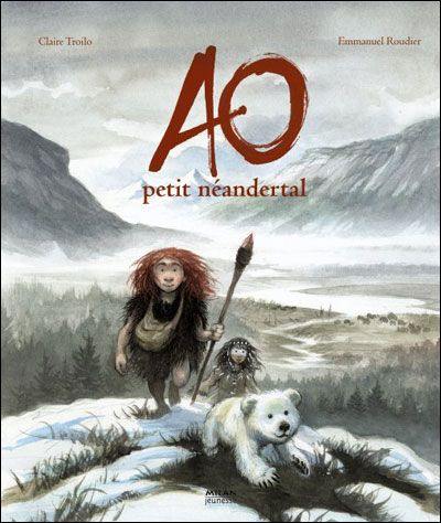 Ao, petit Néanderthal