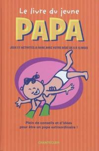 Le livre du jeune papa