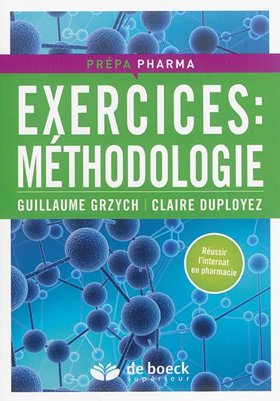 Exercices : méthodologie