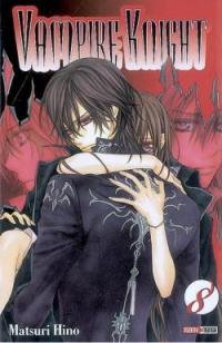 Vampire knight. Vol. 8