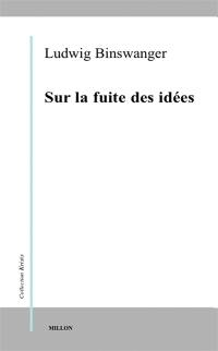 Sur la fuite des idées