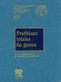 Prothèses totales du genou