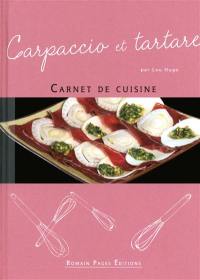 Carpaccio et tartare