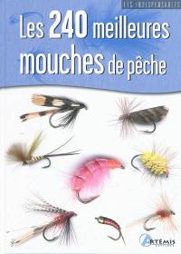 Les 240 meilleures mouches de pêche