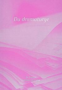 Du dramaturge