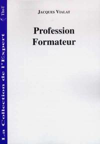 Profession formateur