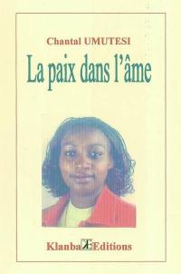 La paix dans l'âme