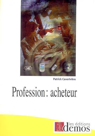 Profession acheteur