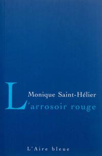 L'arrosoir rouge