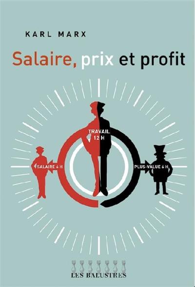 Salaire, prix et profit