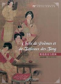 Choix de poèmes et de tableaux des Tang