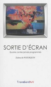 Sortie d'écran... : petits contes philosophiques en hommage à Zosime de Panopolis