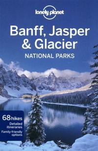 Banff, Jasper & Glacier national parks