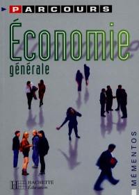 Economie générale