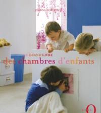 Le grand livre des chambres d'enfants