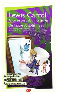 Alice au pays des merveilles. De l'autre côté du miroir