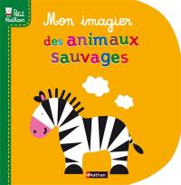 Mon tout premier imagier des animaux sauvages