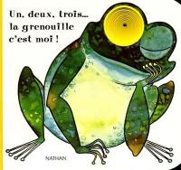 Un, deux, trois, la grenouille c'est moi !