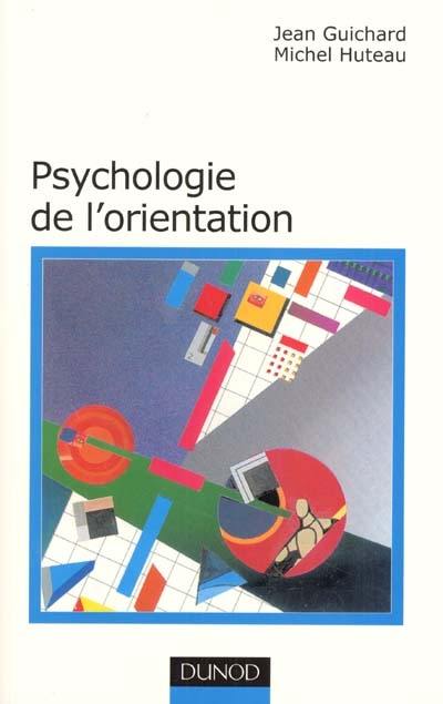 Psychologie de l'orientation