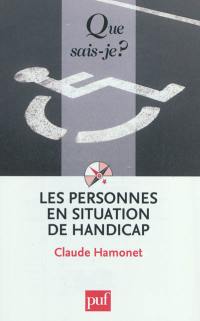 Les personnes en situation de handicap