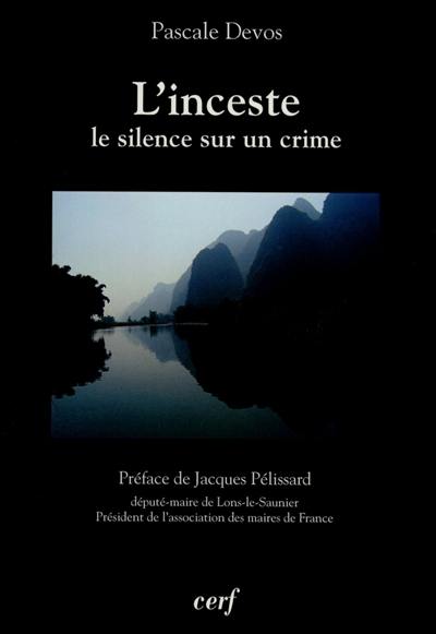 L'inceste : le silence sur un crime