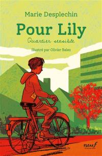 Pour Lily : quartier sensible