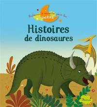 Histoires de dinosaures