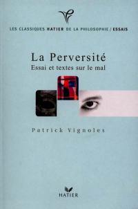 La perversité