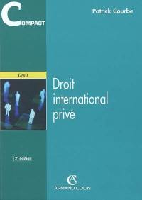 Droit international privé