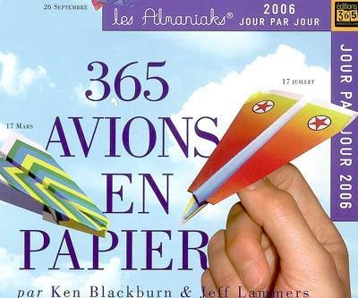 Avions en papier