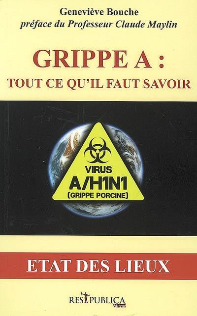 A-H1N1, grippe porcine : état des lieux