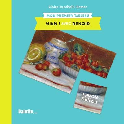 Miam ! : avec Renoir