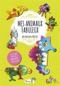 Mes animaux fabuleux