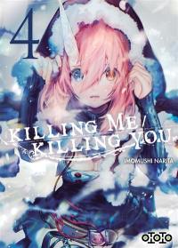 Killing me killing you. Vol. 4