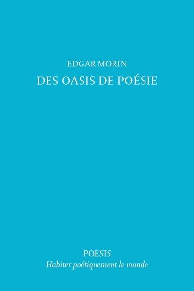 Des oasis de poésie