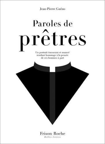 Paroles de prêtres