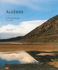 Algèbre