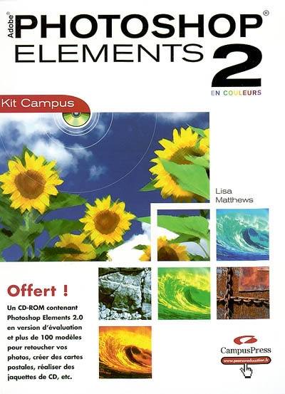 Adobe Photoshop Elements 2