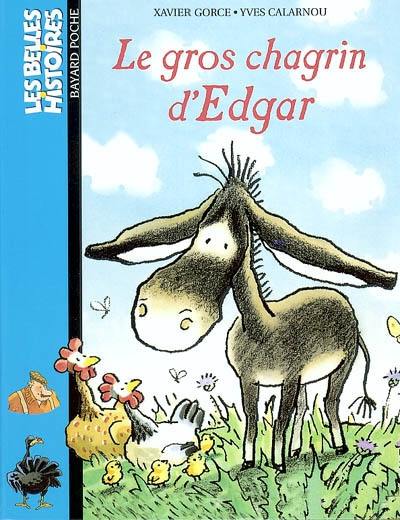 Le gros chagrin d'Edgar