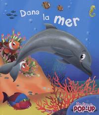 Dans la mer