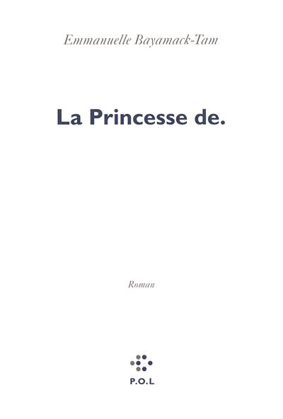 La princesse de