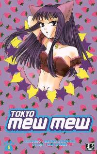 Tokyo Mew Mew. Vol. 5